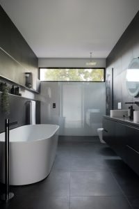 bathroom flooring