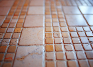 right tile size