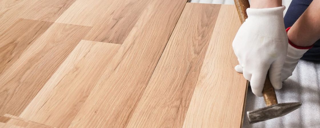 hardwood floor