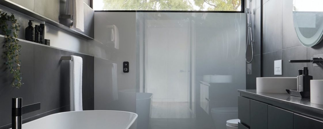 bathroom flooring